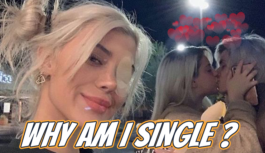 This quiz is going to answer your question, Why Am I Single? It is a comprehensive test that can be used for girls or guys and for all ages, adults or teenagers.